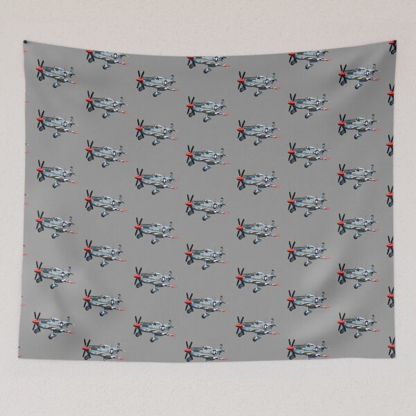 Item preview, North American P51 Mustang designed and sold by TheTactical.