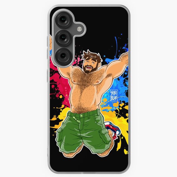 ADAM LIKES SUMMER Samsung Galaxy Soft Case