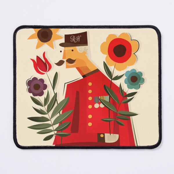 Item preview, Chelsea Flower Show Promotional Logo designed and sold by Romlaukeidel.