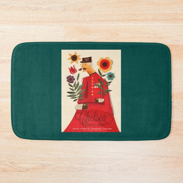 Item preview, Chelsea Flower Show Promotional Logo designed and sold by Romlaukeidel.