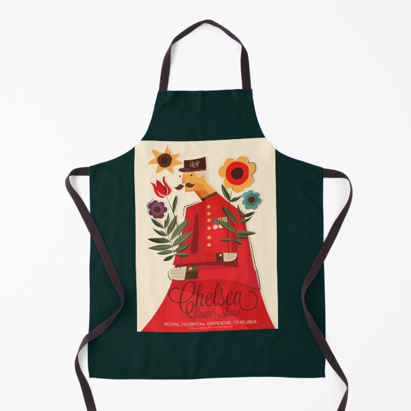 Item preview, Chelsea Flower Show Promotional Logo designed and sold by Romlaukeidel.