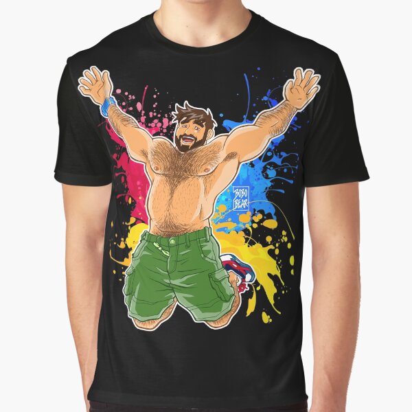 ADAM LIKES SUMMER Graphic T-Shirt