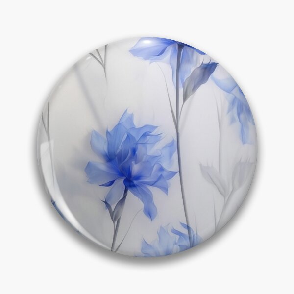 Item preview, Cornflower Graphic  designed and sold by Romlaukeidel.