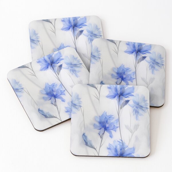 Item preview, Cornflower Graphic  designed and sold by Romlaukeidel.
