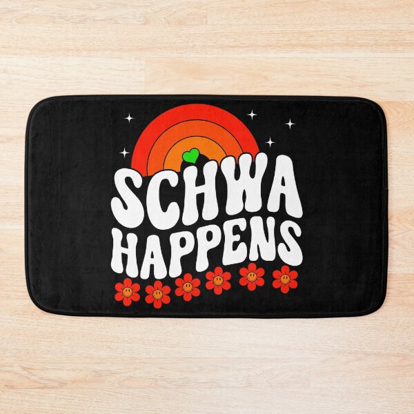 Item preview, Funny Dyslexia Schwa Happens Speech Phonics Teacher T-shirt designed and sold by KGN  CREATIVITY.