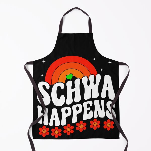 Item preview, Funny Dyslexia Schwa Happens Speech Phonics Teacher T-shirt designed and sold by KGN  CREATIVITY.