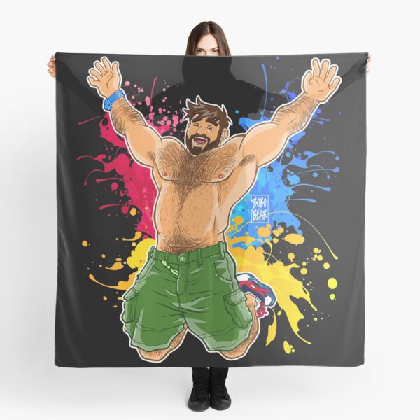 ADAM LIKES SUMMER Scarf