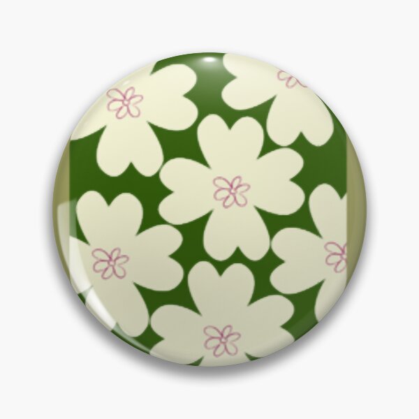 Item preview, Festival of the Flowers-Green designed and sold by Romlaukeidel.