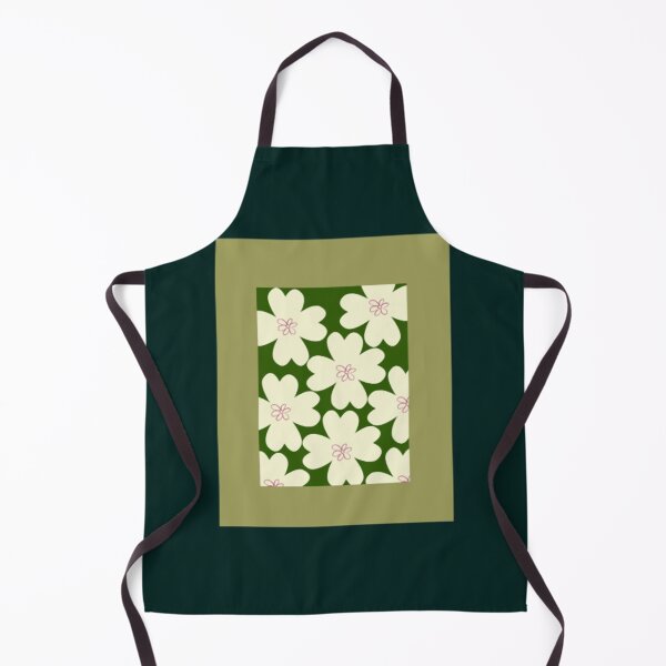 Item preview, Festival of the Flowers-Green designed and sold by Romlaukeidel.