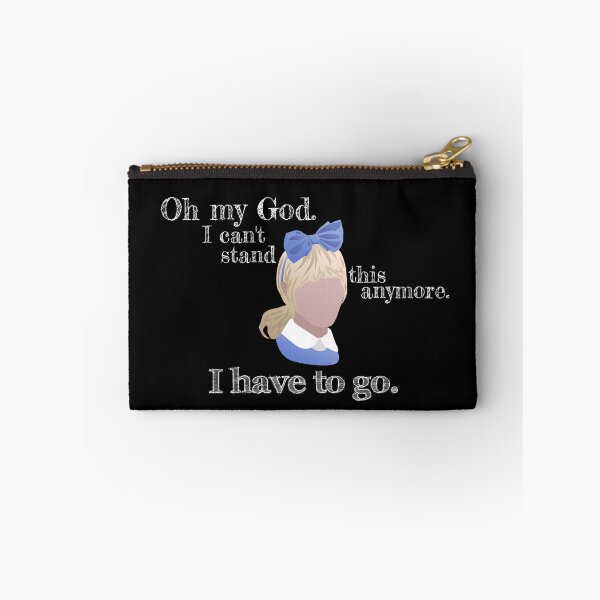 Item preview, Ten "Alice" Lee - Oh my God. I Can't Stand This Anymore. I have to go. - WayV/NCT/SuperM designed and sold by randomkfandom.
