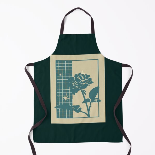 Item preview, Vintage roses - green designed and sold by Romlaukeidel.