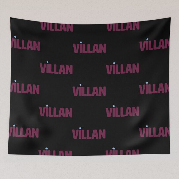 Item preview, Villa Villan designed and sold by CrestandEmblem.