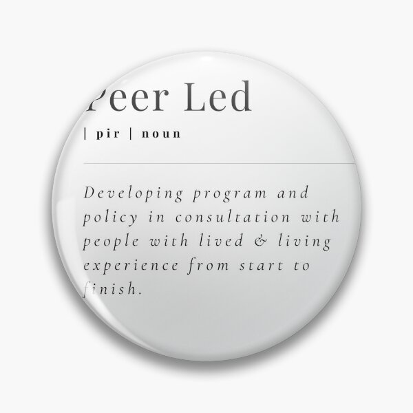 Item preview, Peer Led  designed and sold by peerdept.