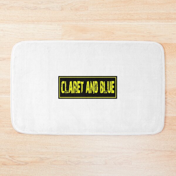 Item preview, Claret and blue  designed and sold by CrestandEmblem.