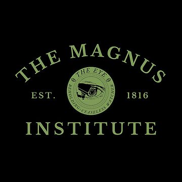 Artwork thumbnail, The Magnus Institute College Sweatshirt by Chaosauce