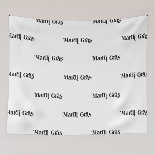 Item preview, weightlifter mardi gras cruise that designed and sold by CrestandEmblem.