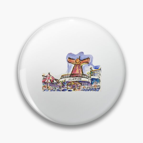 Item preview, Carnival Cruise Top designed and sold by CrestandEmblem.