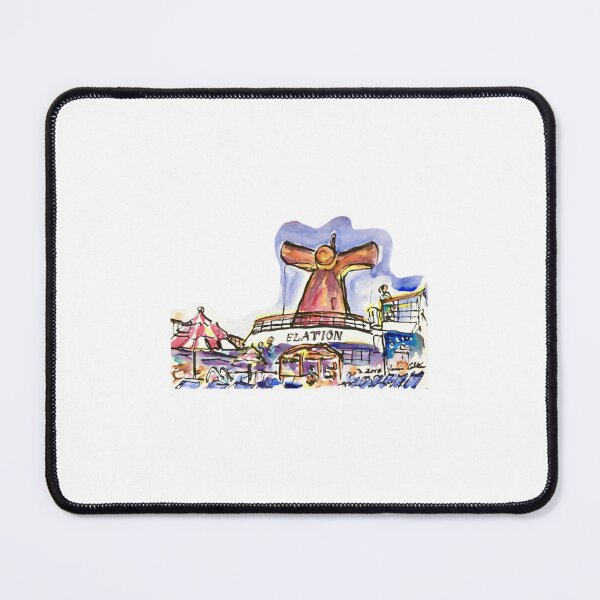 Item preview, Carnival Cruise Top designed and sold by CrestandEmblem.