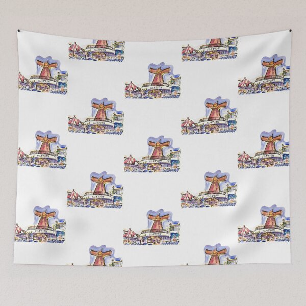 Item preview, Carnival Cruise Top designed and sold by CrestandEmblem.