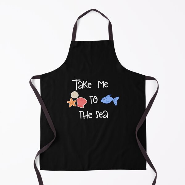 Item preview, Take Me To The Sea Vacation Cruise and Beach Accessory  designed and sold by CrestandEmblem.