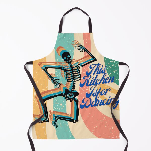 Item preview, Dance in the kitchen designed and sold by MidKidDesign.