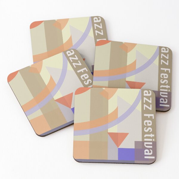 Item preview, Autumn Jazz Festival designed and sold by AveryArtLoft.