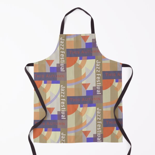 Item preview, Autumn Jazz Festival designed and sold by AveryArtLoft.
