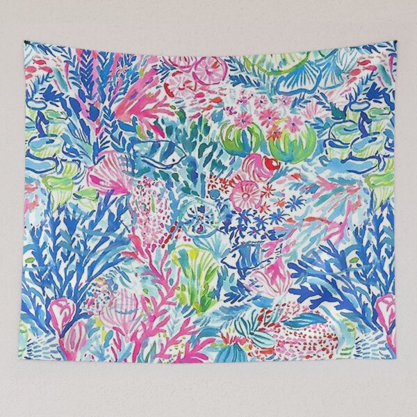Item preview, Aqua Blue designed and sold by ElizaKeeling.