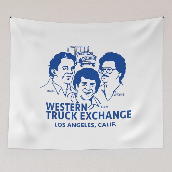 Item preview, Western Truck Exchange designed and sold by kamiospeedwagon.