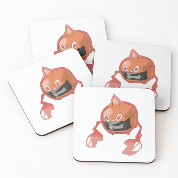 Item preview, Rotom Ovens Cute designed and sold by Lusoasppasp.