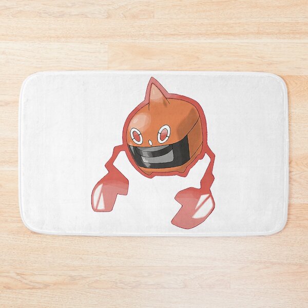 Item preview, Rotom Ovens Cute designed and sold by Lusoasppasp.