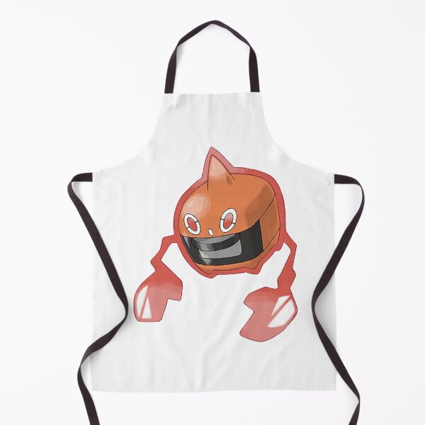 Item preview, Rotom Ovens Cute designed and sold by Lusoasppasp.