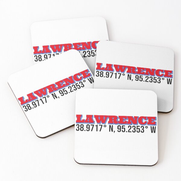 Item preview, Lawrence College Town Coordinates designed and sold by s-hammie.