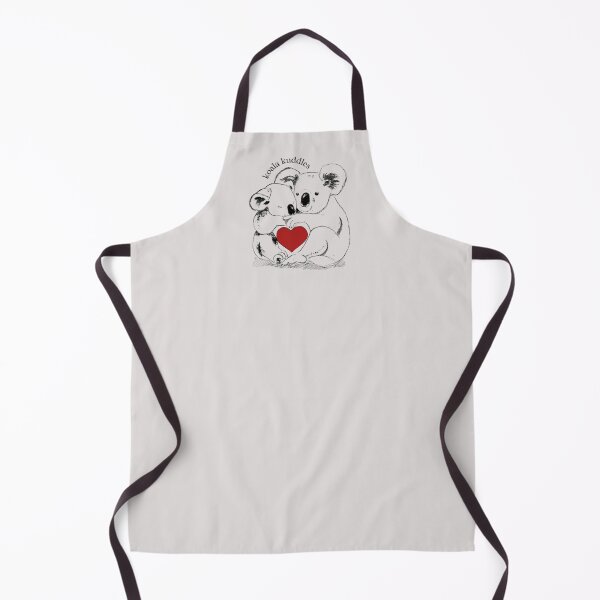 Item preview, Koala Hugging Cuddles designed and sold by LilGreyDoodles.
