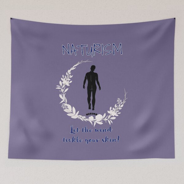 Item preview, Let the wind tickle your skin! M designed and sold by NUDIMS.