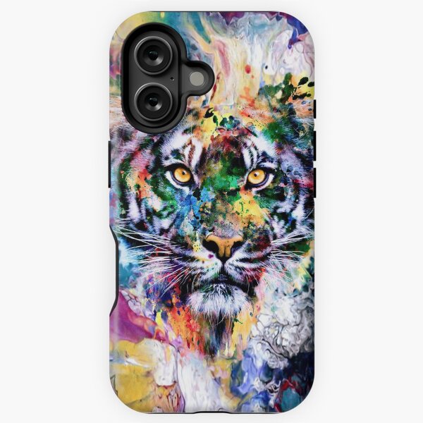 Item preview, Tiger designed and sold by RIZA PEKER.