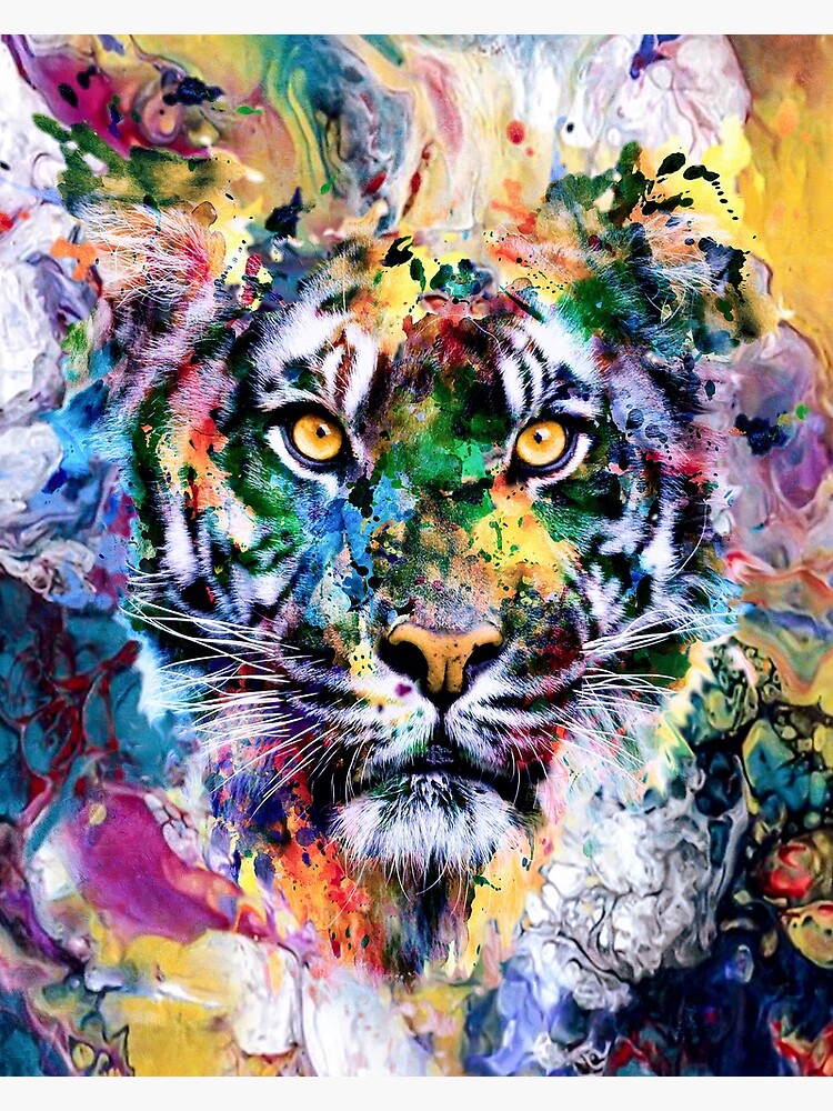 Tiger by rizapeker