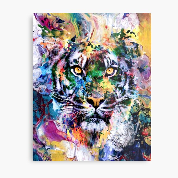 Item preview, Tiger designed and sold by RIZA PEKER.