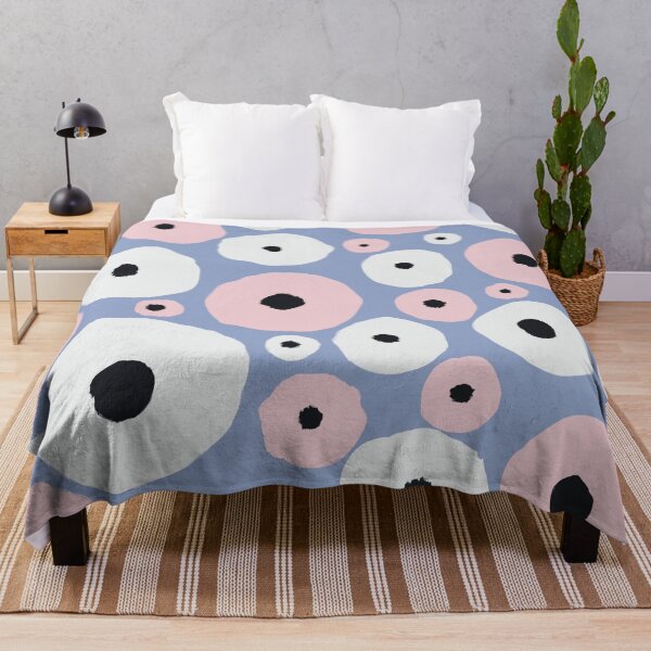 Item preview, Abstract floral pattern designed and sold by DiyaNikki.