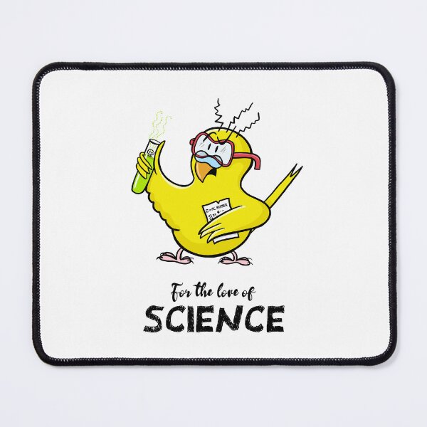 Item preview, For the Love of Science! designed and sold by HalloMolly.