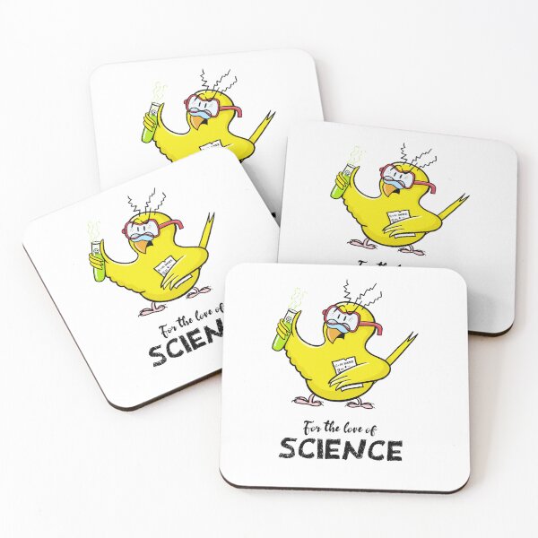 Item preview, For the Love of Science! designed and sold by HalloMolly.
