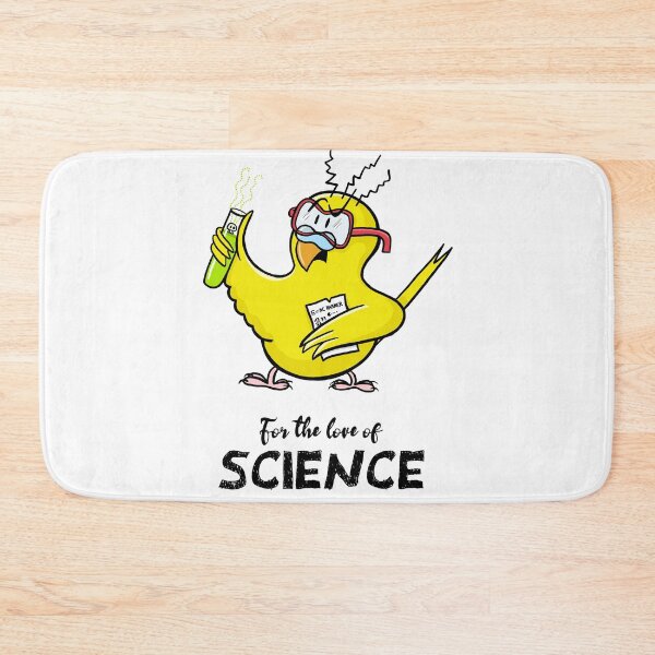 Item preview, For the Love of Science! designed and sold by HalloMolly.