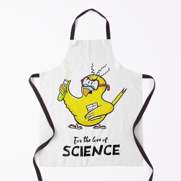 Item preview, For the Love of Science! designed and sold by HalloMolly.