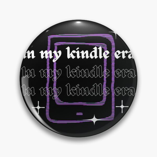 Item preview, in my kindle era designed and sold by BonitaAcademia.