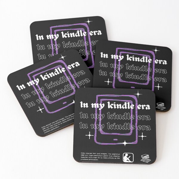 Item preview, in my kindle era designed and sold by BonitaAcademia.