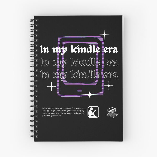 Item preview, in my kindle era designed and sold by BonitaAcademia.