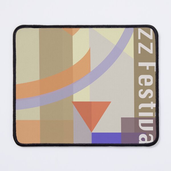 Item preview, Autumn Jazz Festival designed and sold by AveryArtLoft.