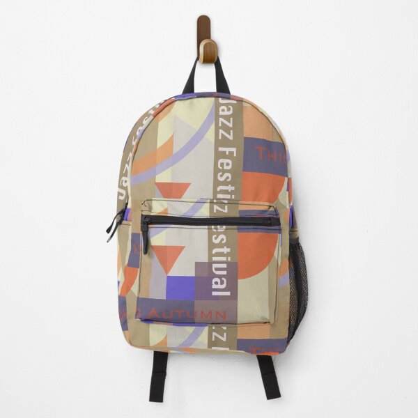 Item preview, Autumn Jazz Festival designed and sold by AveryArtLoft.