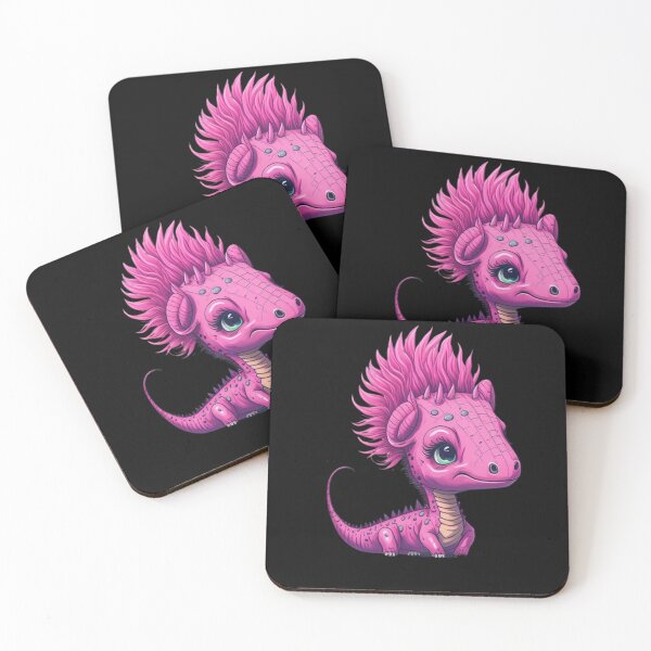 Item preview,  Cute Pink Animal Art designed and sold by Im Divify.