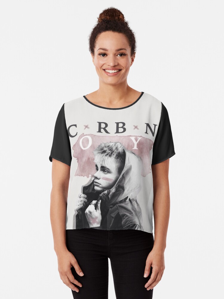corbyn besson shirt